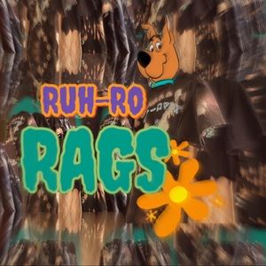 Meet your Posher, Ruh-ro RAGS!
